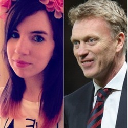 Disangka Putri David Moyes, Perempuan Ini Di-Bully di Twitter