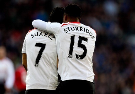 Ancaman Suarez-Sturridge untuk Tottenham