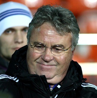 Hiddink Tangani Timnas Belanda Usai Piala Dunia