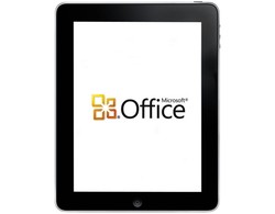 Microsoft Office untuk iPad Resmi Dirilis