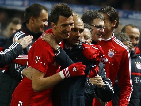 Guardiola Sempurna untuk Bayern