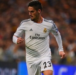 Isco Ingin Segera Hadapi Laga Berikutnya dan Bangkit