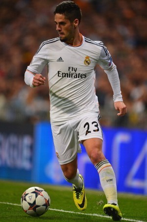 Isco Ingin Segera Hadapi Laga Berikutnya dan Bangkit