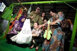 Jika Posyandu Ramai, Berarti Program KB oleh BKKBN Gagal