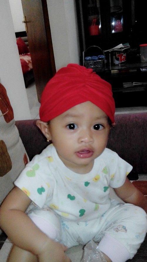 Aqila Faiza Maheswari, 10 Bulan, Perempuan