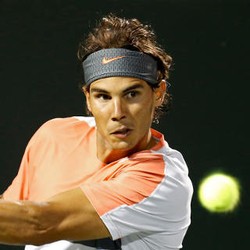 Keberuntungan Bawa Nadal ke Semifinal