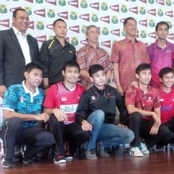 Ini Daftar Tim Bayangan Indonesia di Piala Thomas-Uber