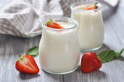 Yoghurt dan Teh Hijau Mampu Atasi Reaksi Alergi