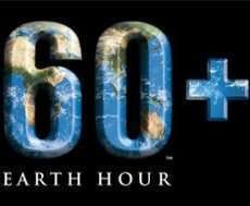 Peringatan Earth Hour, Sekitar HI Gelap Gulita