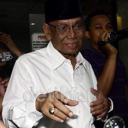 Hasyim Muzadi Undang Ulama Timur Tengah, Pantau Cerita Arab Springs