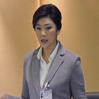 Puluhan Ribu Demonstran Banjiri Bangkok, Tuntut PM Yingluck Mundur