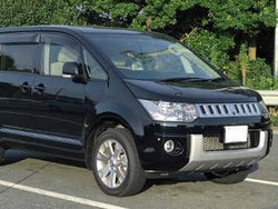 Meluncur di Jateng, Delica Lawan Serena, Biante dan Nav 1