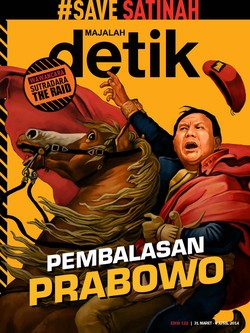 Pembalasan Prabowo