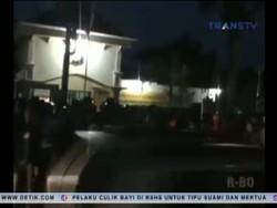 Perguruan Silat Kera Sakti Diserang