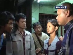 Detik-detik Saat Ibunda Iqbal Dijemput Polisi