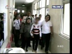 Polisi Pertemukan I-S dengan Ibunya