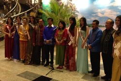 Hallo Sultra, Cara Sulawesi Tenggara Gaet Wisatawan