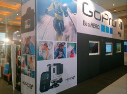Cari Tahu Kamera Unik GoPro di Deep & Extreme 2014