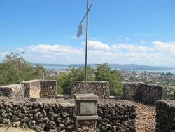 Buton Punya Benteng Terpanjang se-Indonesia