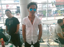Ini Pendapat Kaka Slank Tentang Pesona Bawah Laut Indonesia