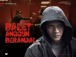 Balet Anggun Berandal