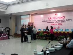 KPU: Ini Aturan Bagi 56 Lembaga Survei dan 19 Lembaga Pemantau Pemilu