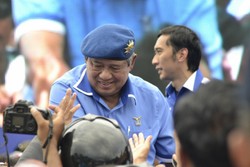 SBY Ingatkan Kadernya Tak Balas Tudingan yang Jatuhkan Partai Demokrat