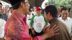 Ridwan Kamil Keliru Duga Anak Anis Matta Jomblo Bandung