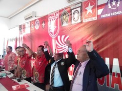 Galang Dukungan Purnawirawan, Sutiyoso Teken Kontrak Politik