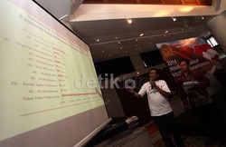 KPU Ingatkan Lembaga Survei Tak Langgar Rambu-rambu Ini