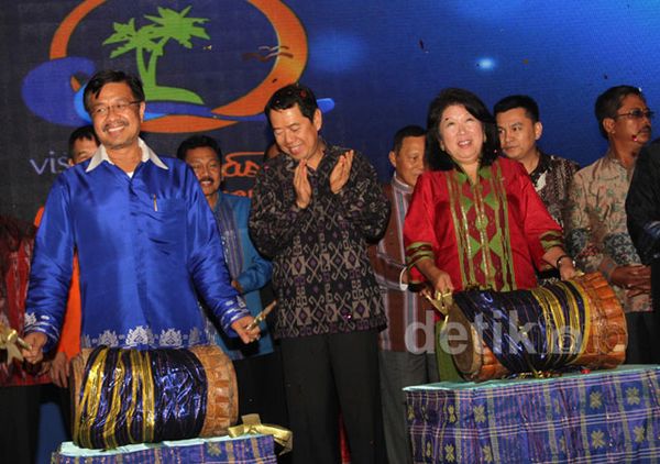 Menparekraf Luncurkan Hello Sultra