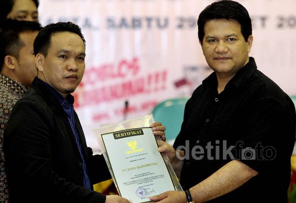 56 Lembaga Survei dan Hitung Cepat Pemilu Diluncurkan