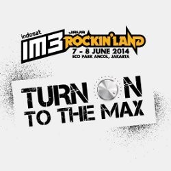 Java RockinLand 2014 Digelar 7 dan 8 Juni