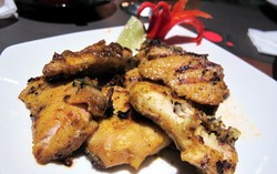 Malam Ini Ada Ikan Jangilus Bakar a la Jimbaran di Oopen Terrace Ibis Bandung