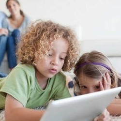 Tablet Bisa Bantu Terapi Anak Susah Membaca