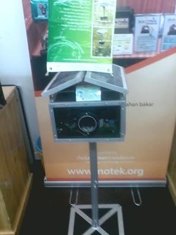 Alat Pengusir Tikus Pakai Gelombang Made in Indonesia