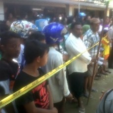 Dua Sejoli Ditemukan Tewas Bersimbah Darah di Atas Tempat Tidur