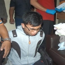 Guru Ini Diamankan Saat Tepergok Curi Pakaian Dalam