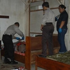 Setelah Membunuh Rosnawati, Zaini Diduga Bunuh Diri