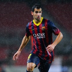 Barca Perpanjang Kontrak Montoya