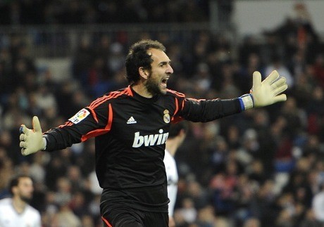 Ancelotti Bela Diego Lopez & Bale dari Kritik
