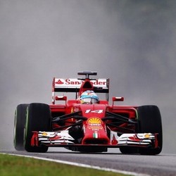 Posisi Start Keempat Puaskan Alonso