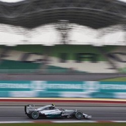 Rosberg Tercepat, Dominasi Mercedes Berlanjut