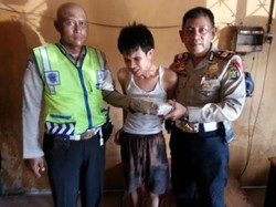 Kurir Ganja 1 Kg yang Tertangkap di Pulogadung Ngaku Karyawan Minimarket