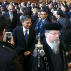 Ahmad Rusdi, Perfeksionis di Balik Sukses Kunjungan Wapres