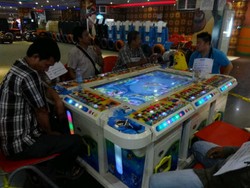 Polisi Gerebek Praktik Judi Berkedok Permainan Anak di Pekanbaru