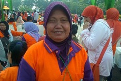 Optimistis dan Rutin Berobat, Kunci Rubiyam Sembuh Sempurna dari Kusta