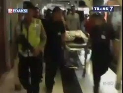 Penculik Bayi Dipindahkan ke Ruang Perawatan