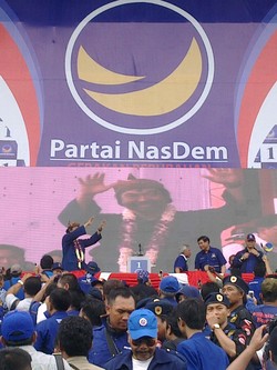 Soal Koalisi Partai, Surya Paloh: Kita Tidak Melamar dan Belum Dilamar