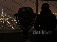 Eksotiknya Empire States Building